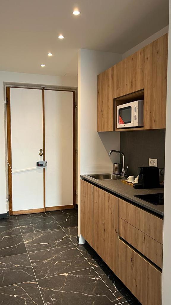 Bluripa Guest House Genua Zewnętrze zdjęcie