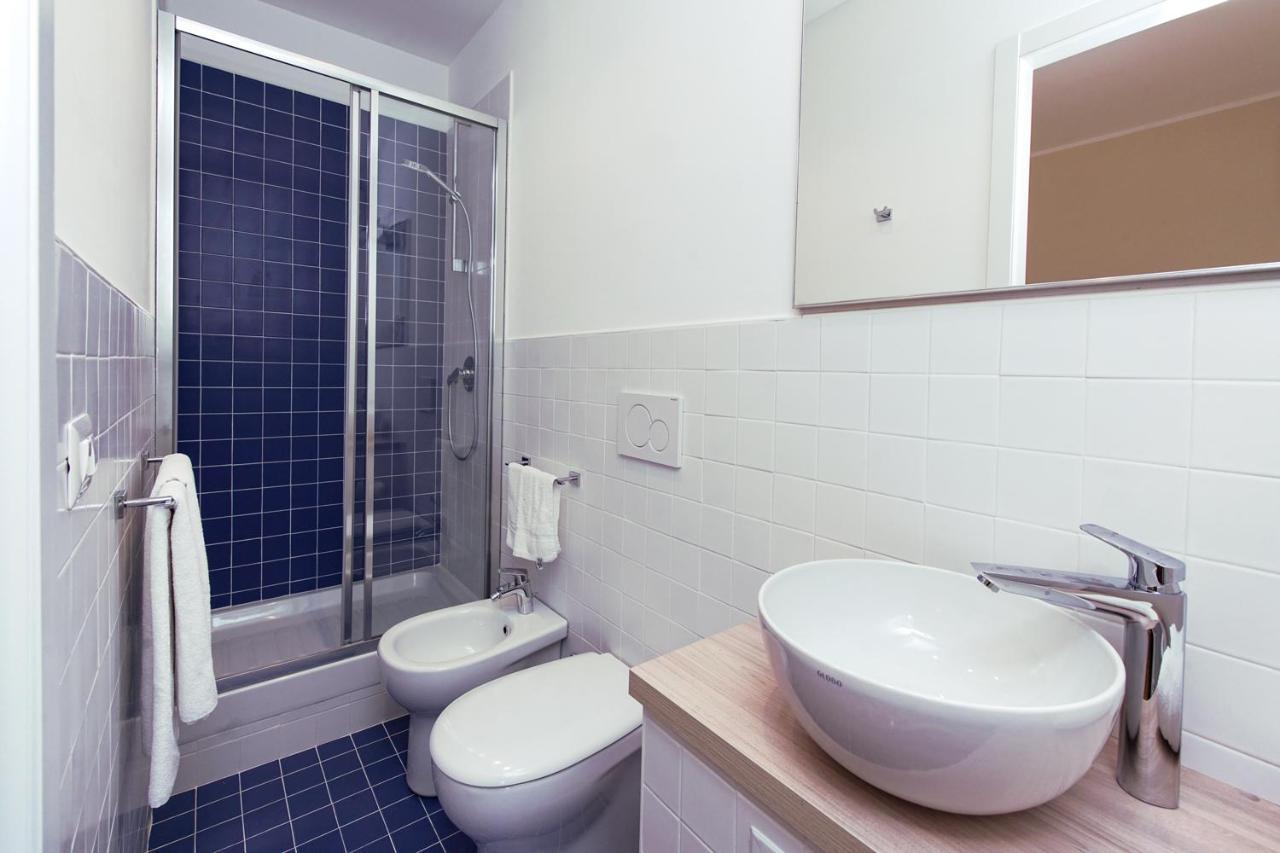 Bluripa Guest House Genua Zewnętrze zdjęcie