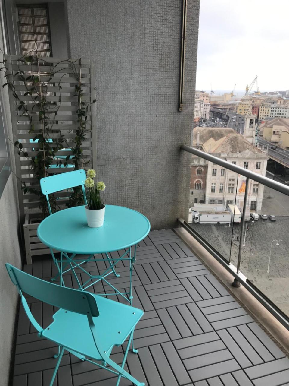 Bluripa Guest House Genua Zewnętrze zdjęcie