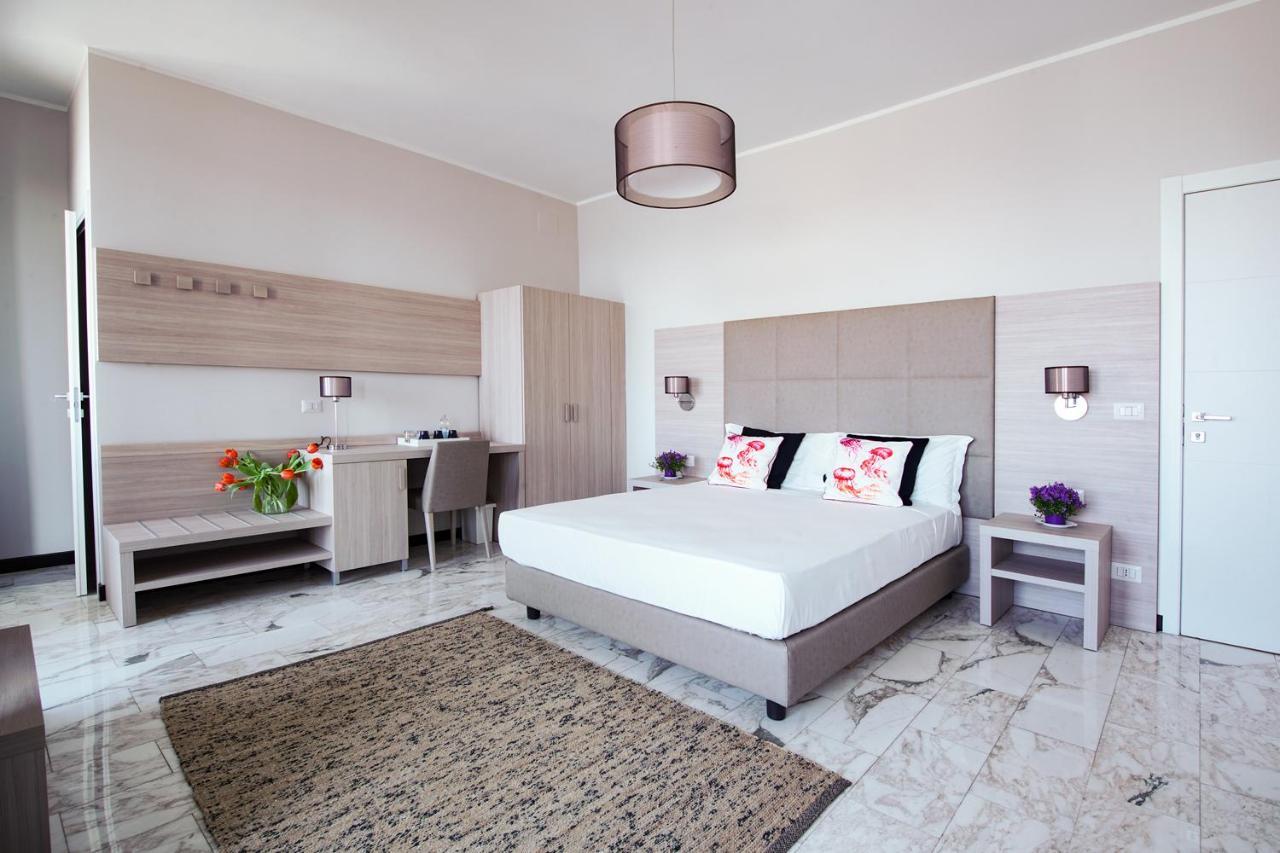 Bluripa Guest House Genua Zewnętrze zdjęcie