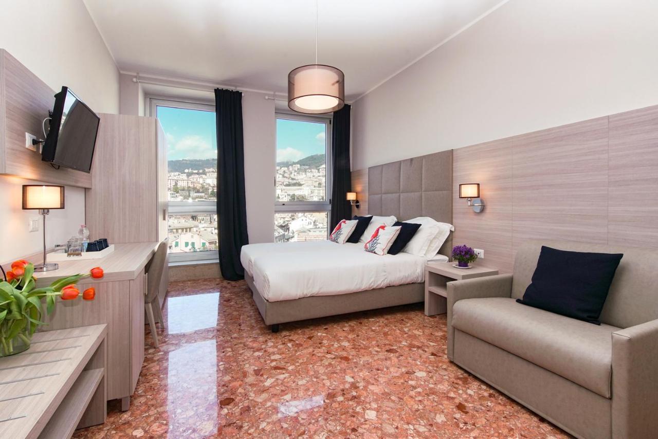 Bluripa Guest House Genua Zewnętrze zdjęcie