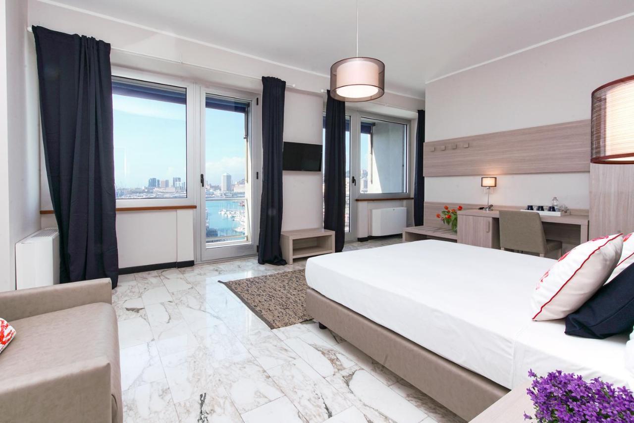 Bluripa Guest House Genua Zewnętrze zdjęcie