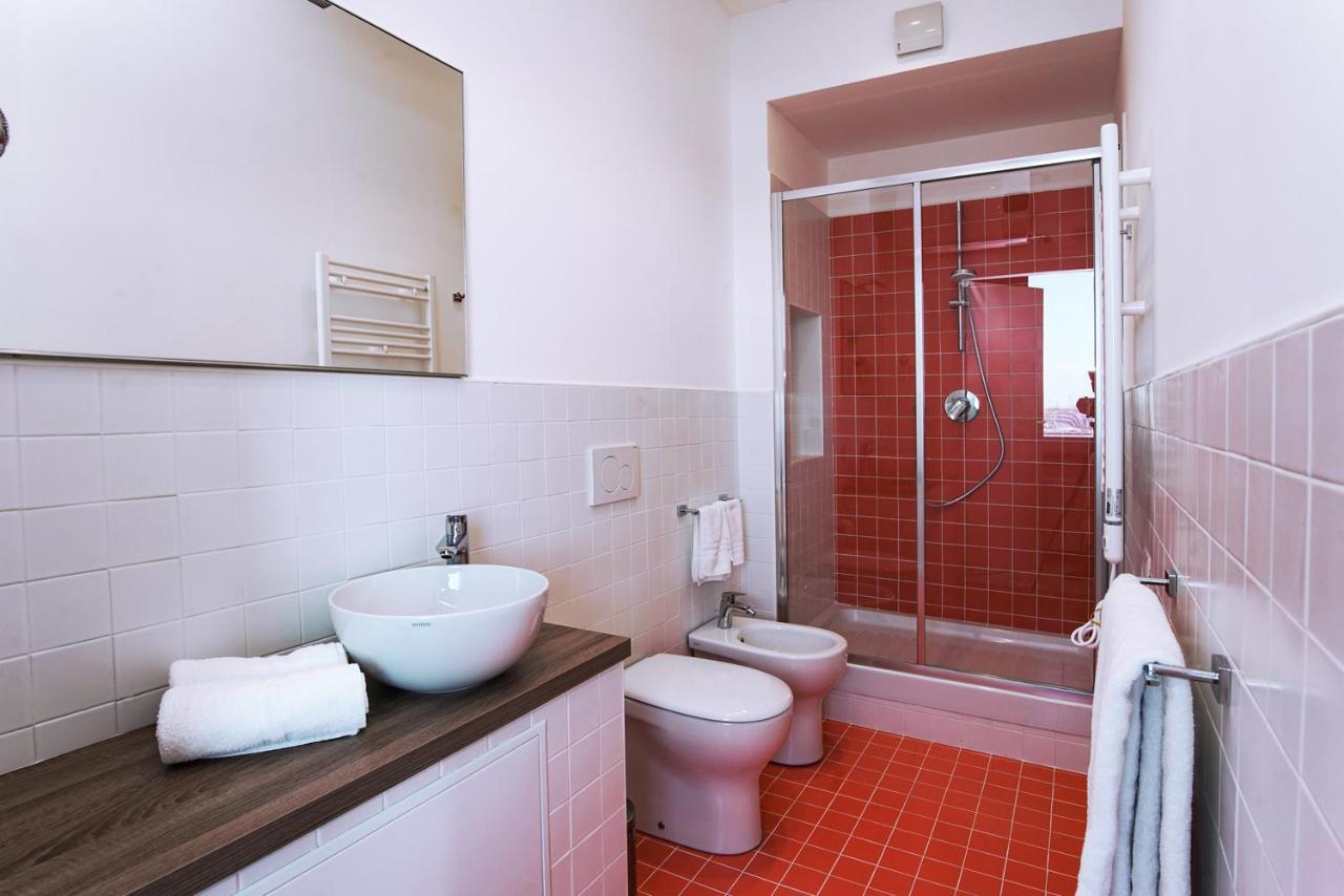 Bluripa Guest House Genua Zewnętrze zdjęcie