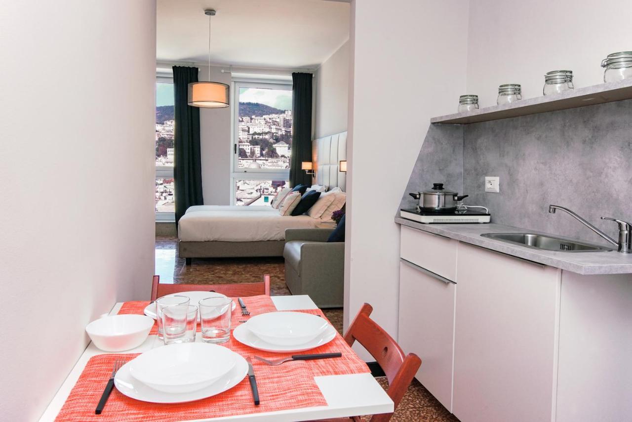 Bluripa Guest House Genua Zewnętrze zdjęcie