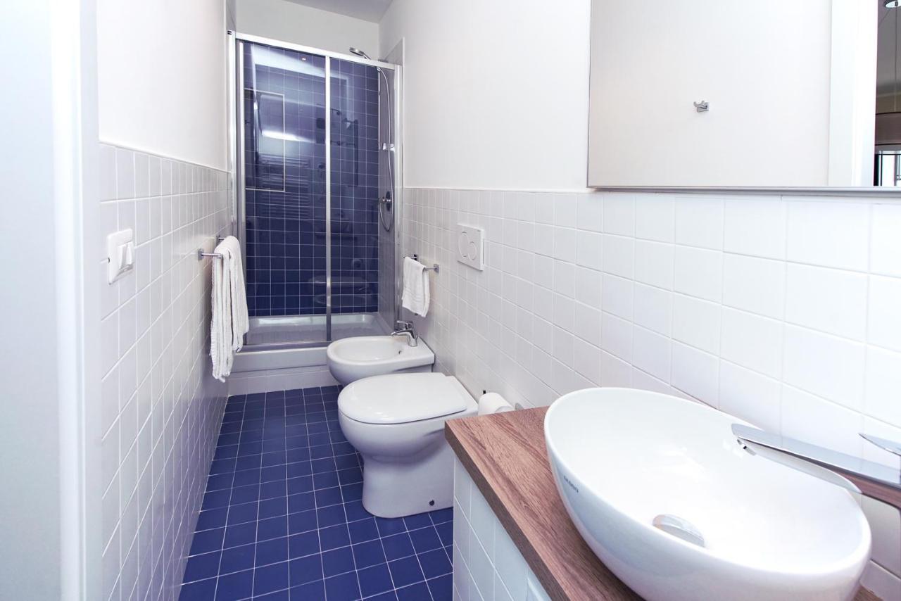 Bluripa Guest House Genua Zewnętrze zdjęcie