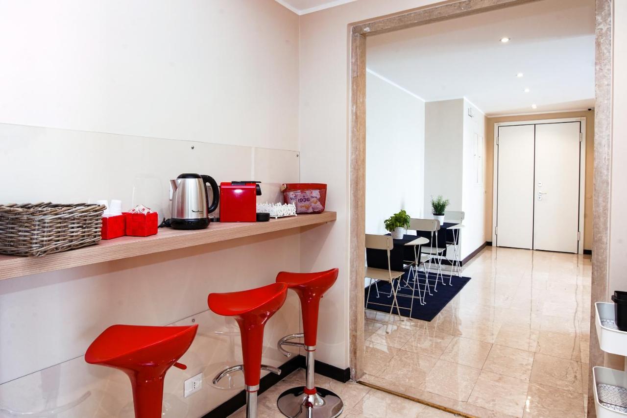 Bluripa Guest House Genua Zewnętrze zdjęcie