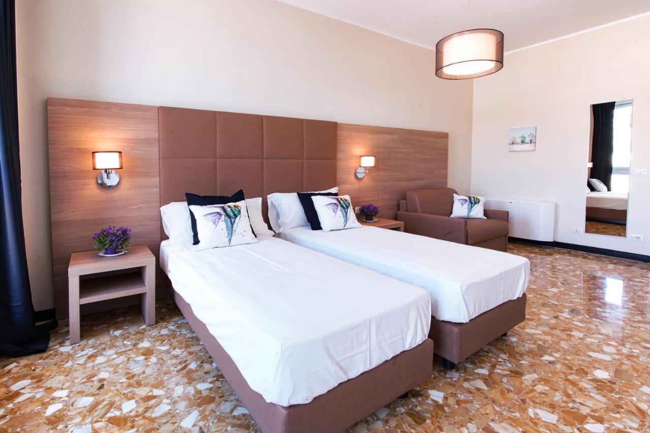 Bluripa Guest House Genua Zewnętrze zdjęcie