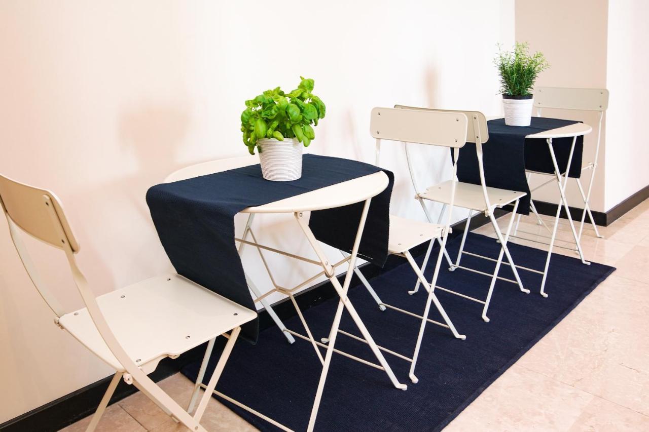 Bluripa Guest House Genua Zewnętrze zdjęcie