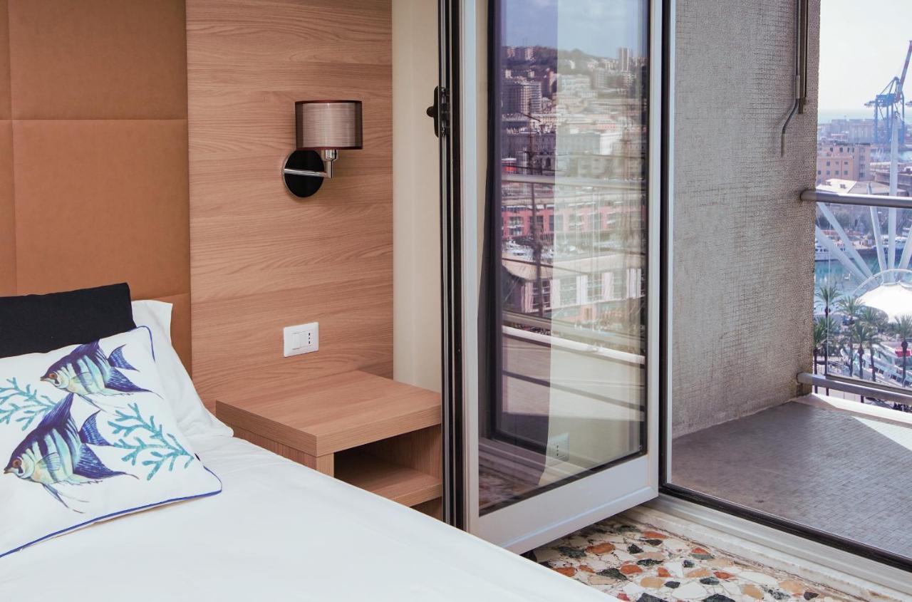 Bluripa Guest House Genua Zewnętrze zdjęcie