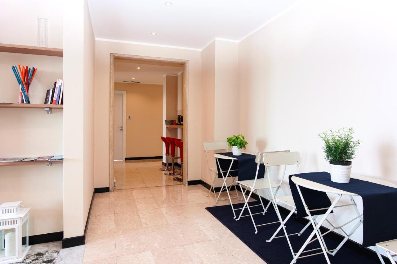 Bluripa Guest House Genua Zewnętrze zdjęcie