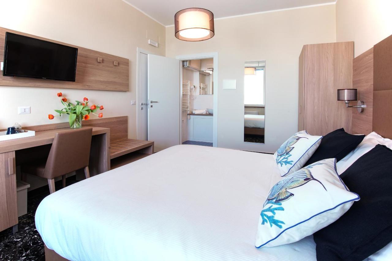Bluripa Guest House Genua Zewnętrze zdjęcie